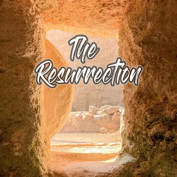 The Resurrection / / Epilogue